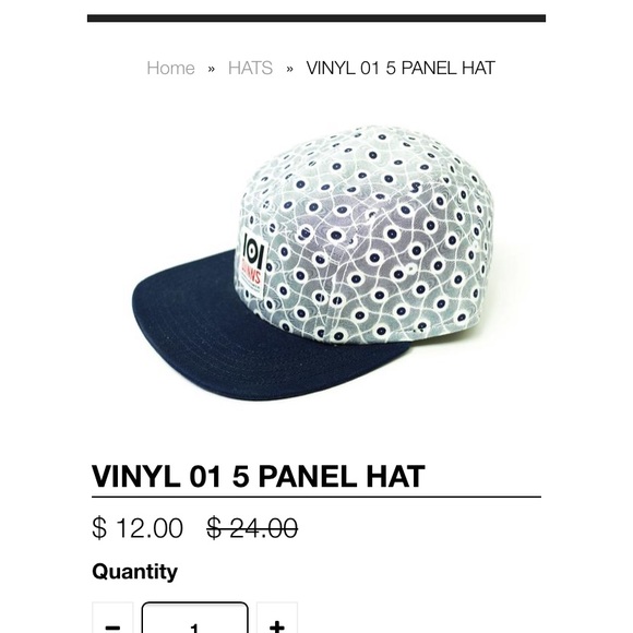 101 Apparel SnapBack - Picture 1 of 4